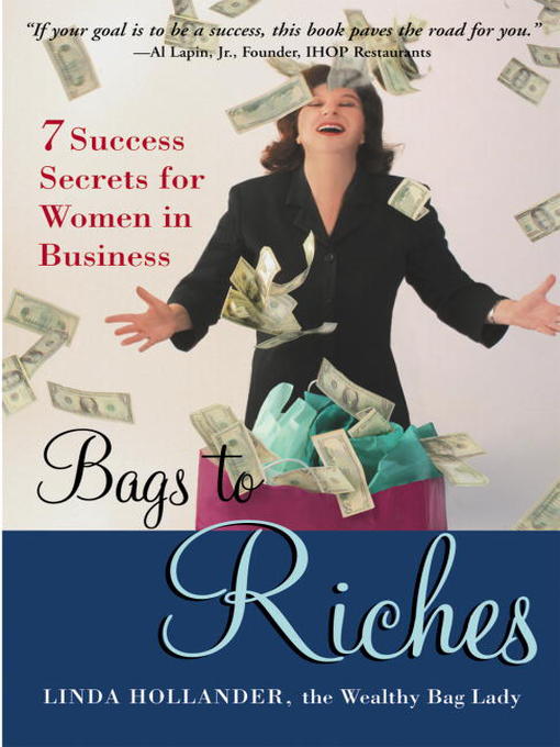 Title details for Bags to Riches by Linda Hollander - Available